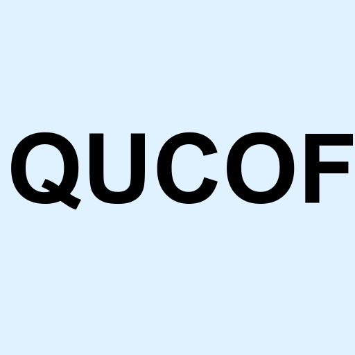 Stock qucof logo