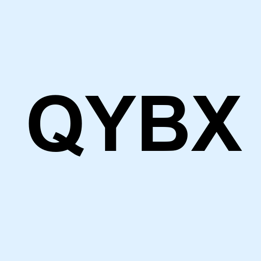 Stock qybx logo