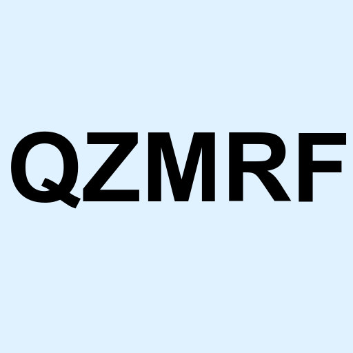 Stock QZMRF logo