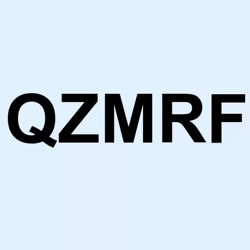 Quartz Mountain Res Ltd Logo