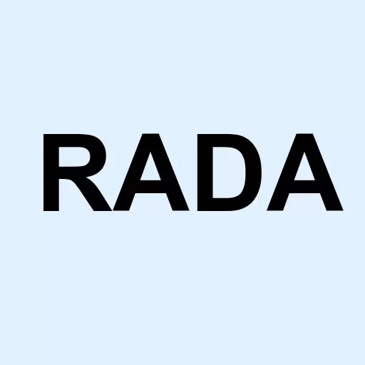 RADA Electronic Industries Ltd. Logo