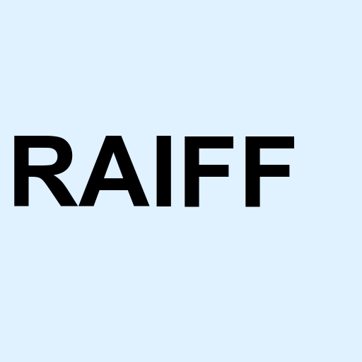 Stock raiff logo