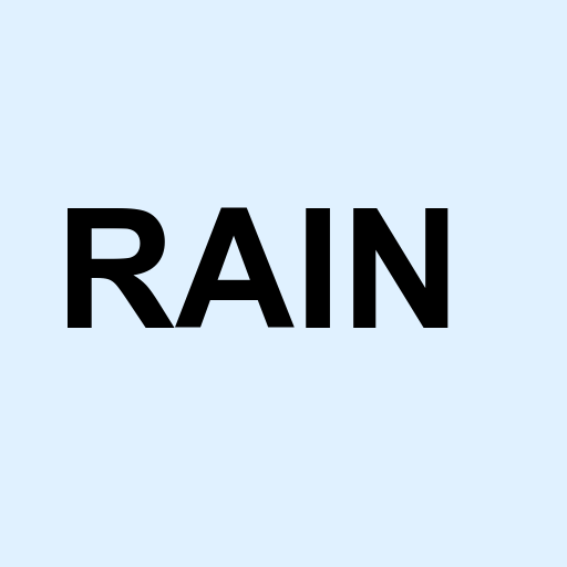 Stock rain logo