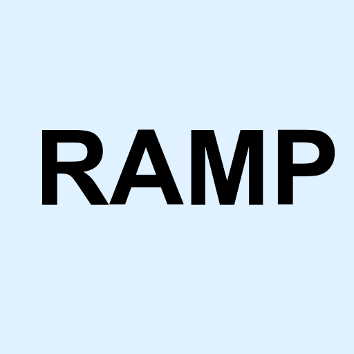 Stock ramp logo