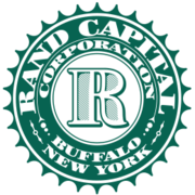 Stock rand logo