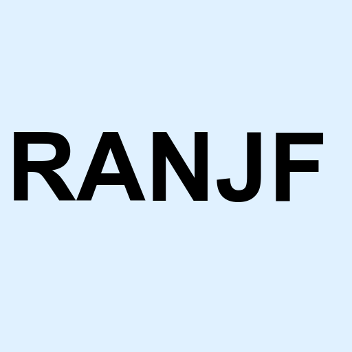 Stock RANJF logo
