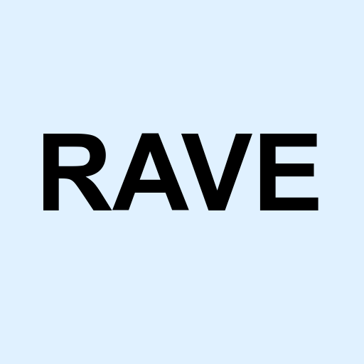 Stock rave logo