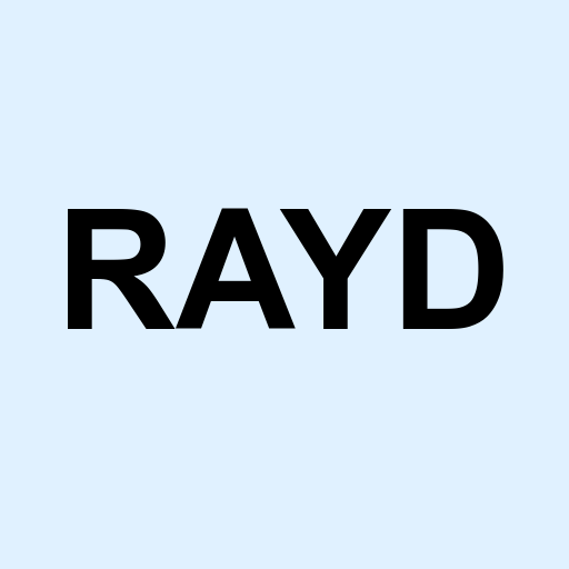 Stock rayd logo