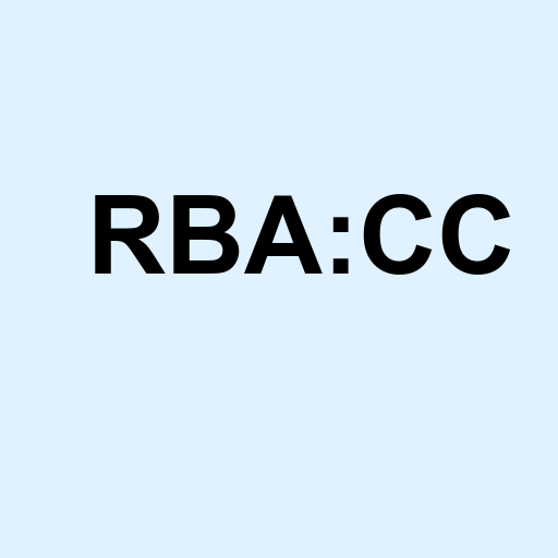 Stock RBA:CC logo