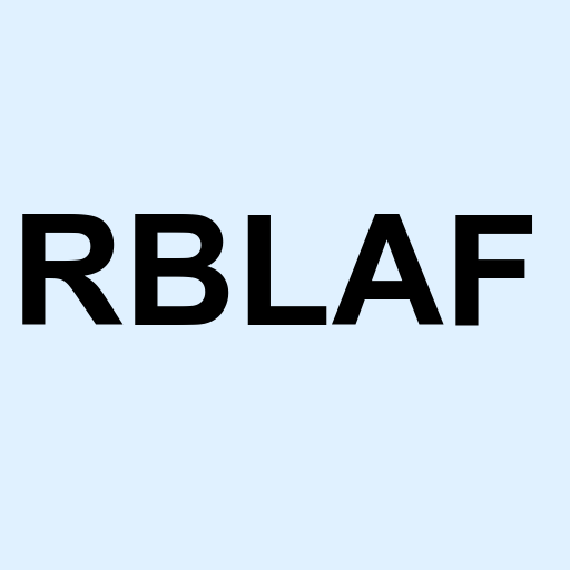Stock rblaf logo