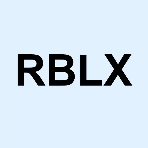 Roblox Corporation Class A Logo