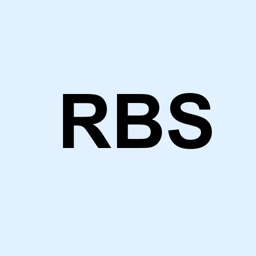 Royal Bank of Scotland Group Plc New ADS Logo
