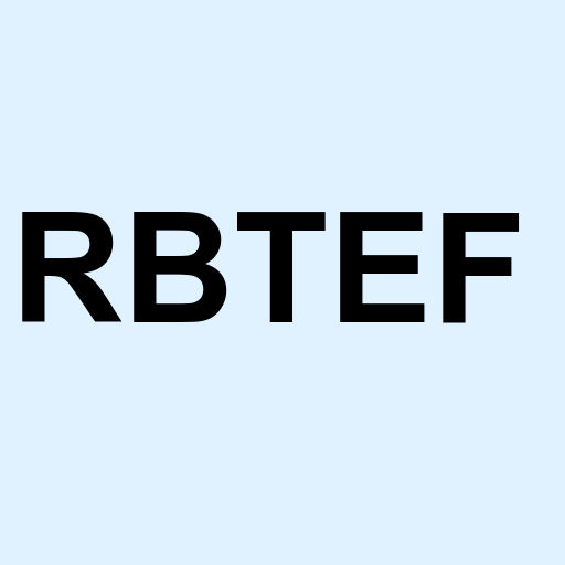 Stock RBTEF logo