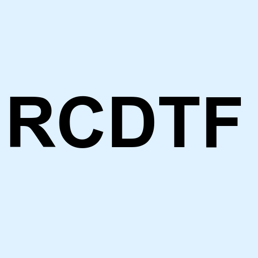 Stock rcdtf logo