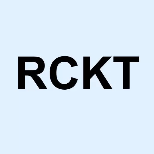 Rocket Pharmaceuticals Inc. Logo
