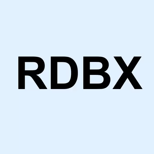 Redbox Entertainment Inc. Logo