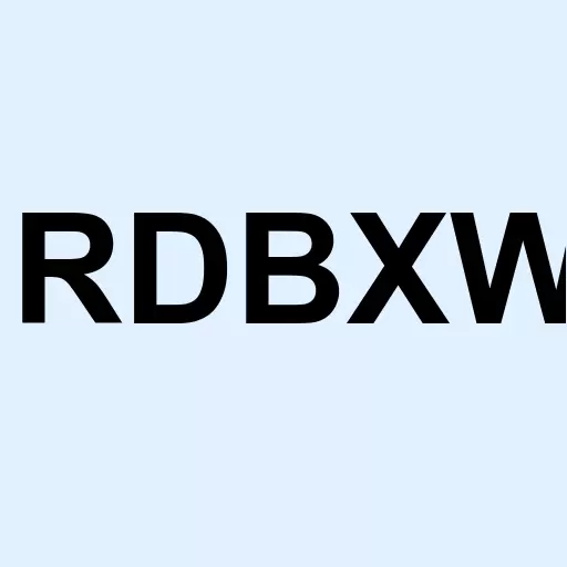 Redbox Entertainment Inc. Warrant Logo