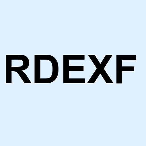 Stock rdexf logo