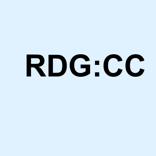 Stock rdg:cc logo