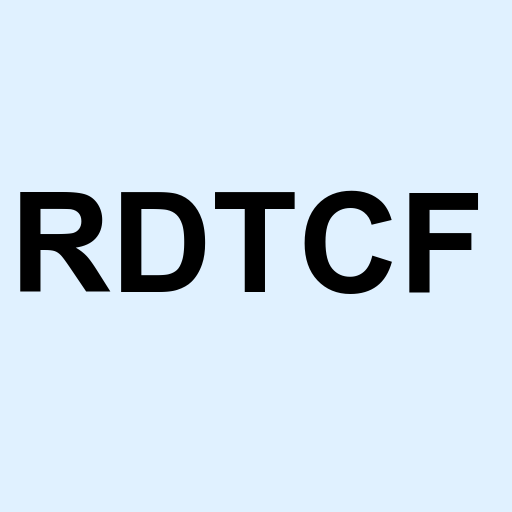 Stock RDTCF logo