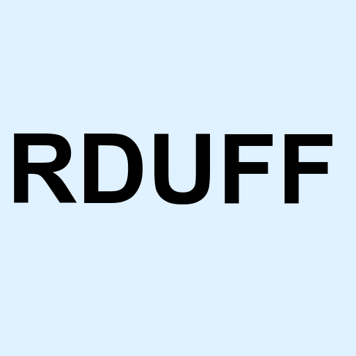 Stock RDUFF logo