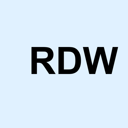 Stock rdw logo