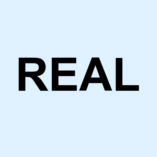Stock real logo