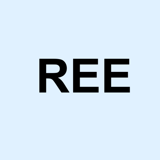 Stock ree logo