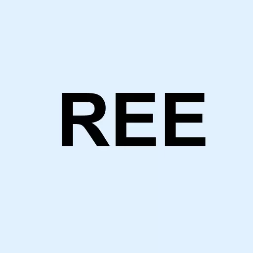 REE Automotive Ltd. Logo