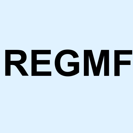 Stock REGMF logo