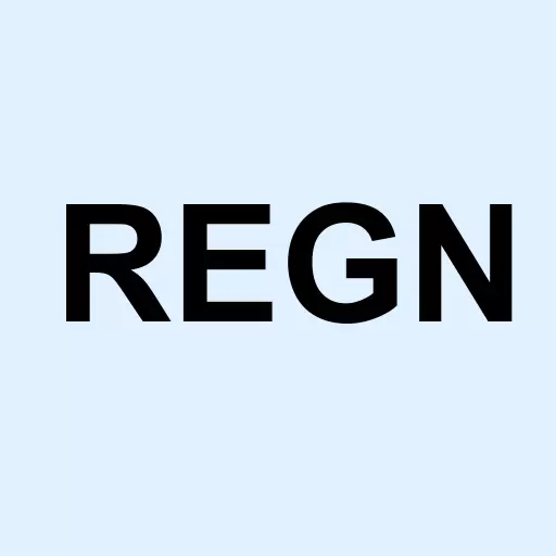 Regeneron Pharmaceuticals Inc. Logo