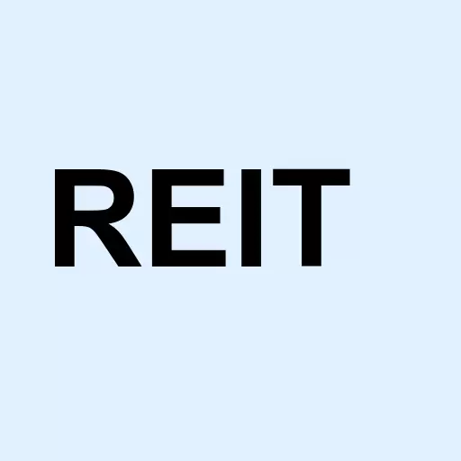 Alps Active REIT ETF Logo