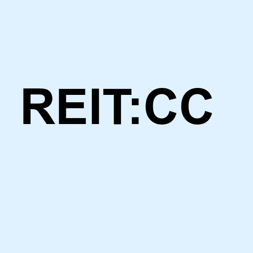 Stock REIT:CC logo