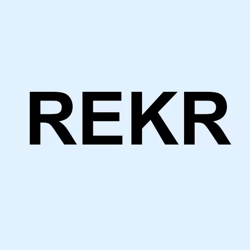 Rekor Systems Inc. Logo