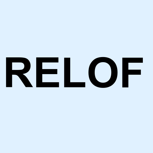 Stock relof logo