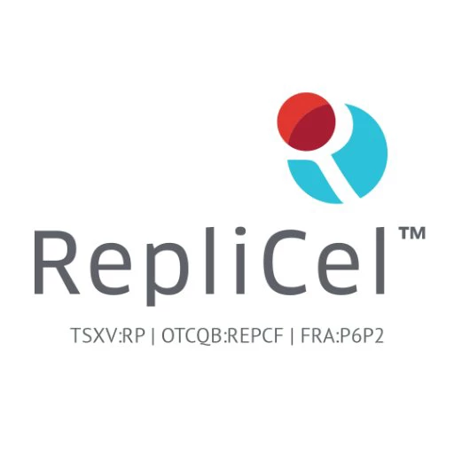 RepliCel Life Sciences Logo
