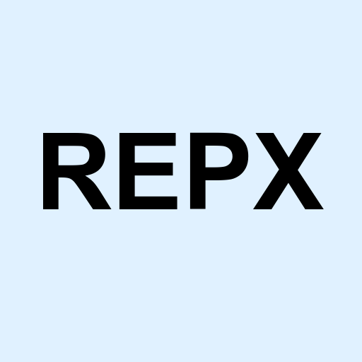 Stock repx logo