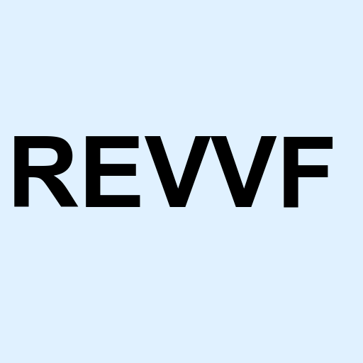 Stock revvf logo