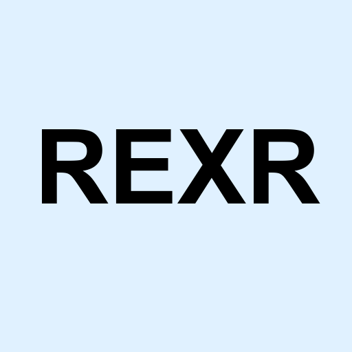 Stock rexr logo