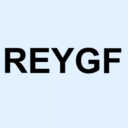 Reyna Gold Logo