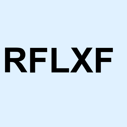 Stock rflxf logo