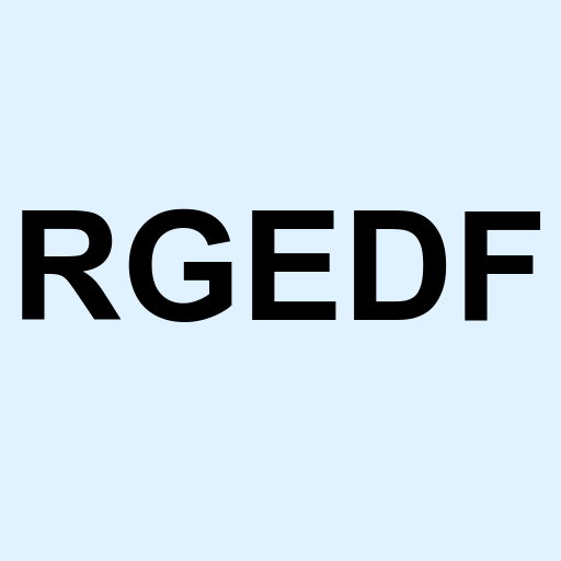 Stock rgedf logo