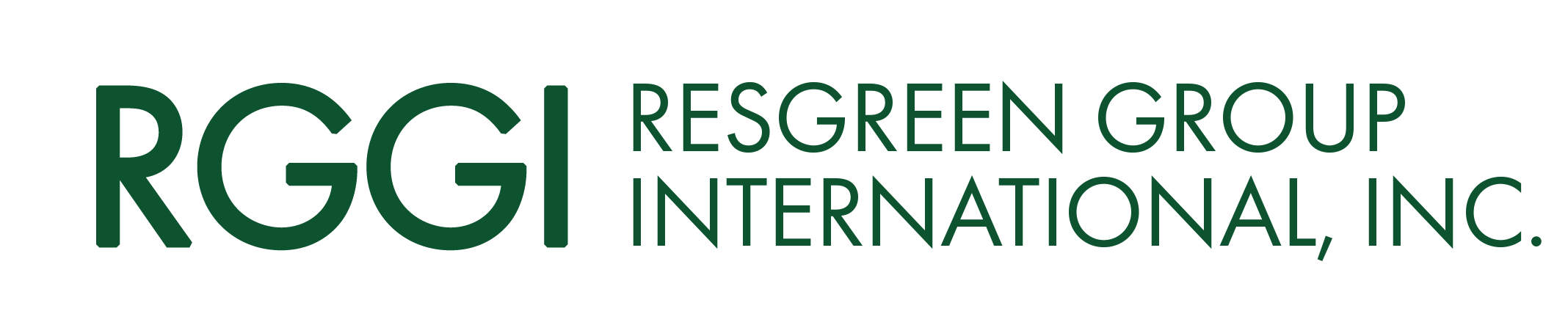 Resgreen Group International Inc Logo
