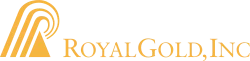 Royal Gold Inc. Logo