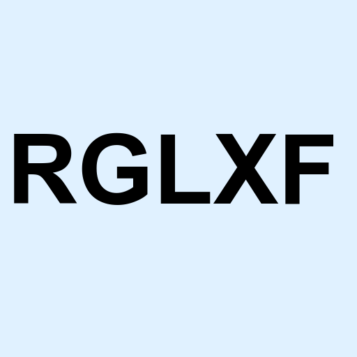 Stock rglxf logo