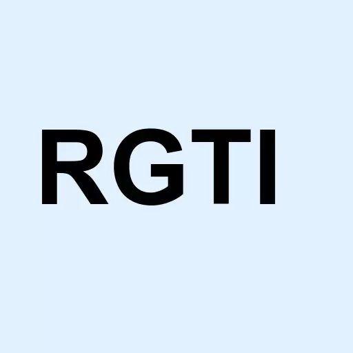 Rigetti Computing Inc. Logo