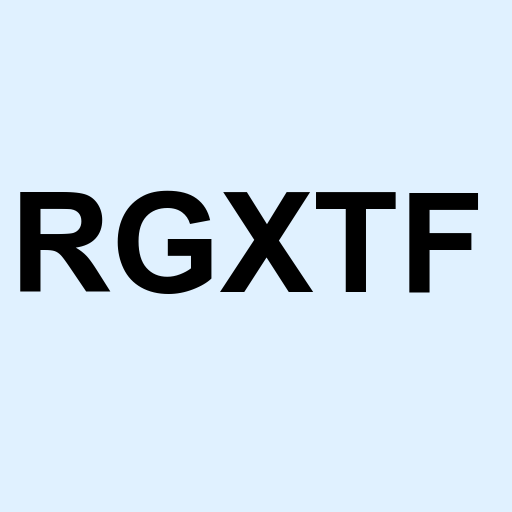 Stock rgxtf logo