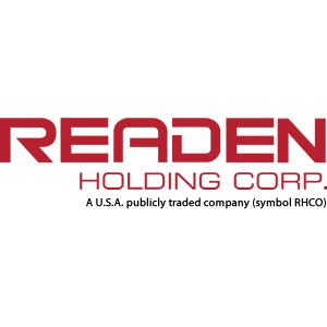 Readen Holding Corp Logo