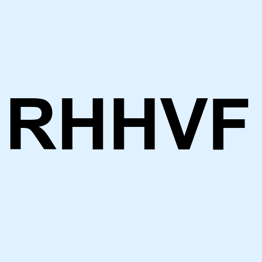 Stock rhhvf logo