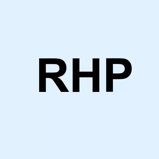Ryman Hospitality Properties Inc. Logo